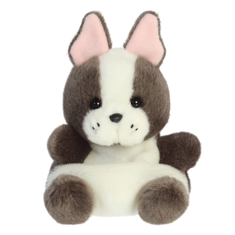 Beau the French Bulldog Palm Pal