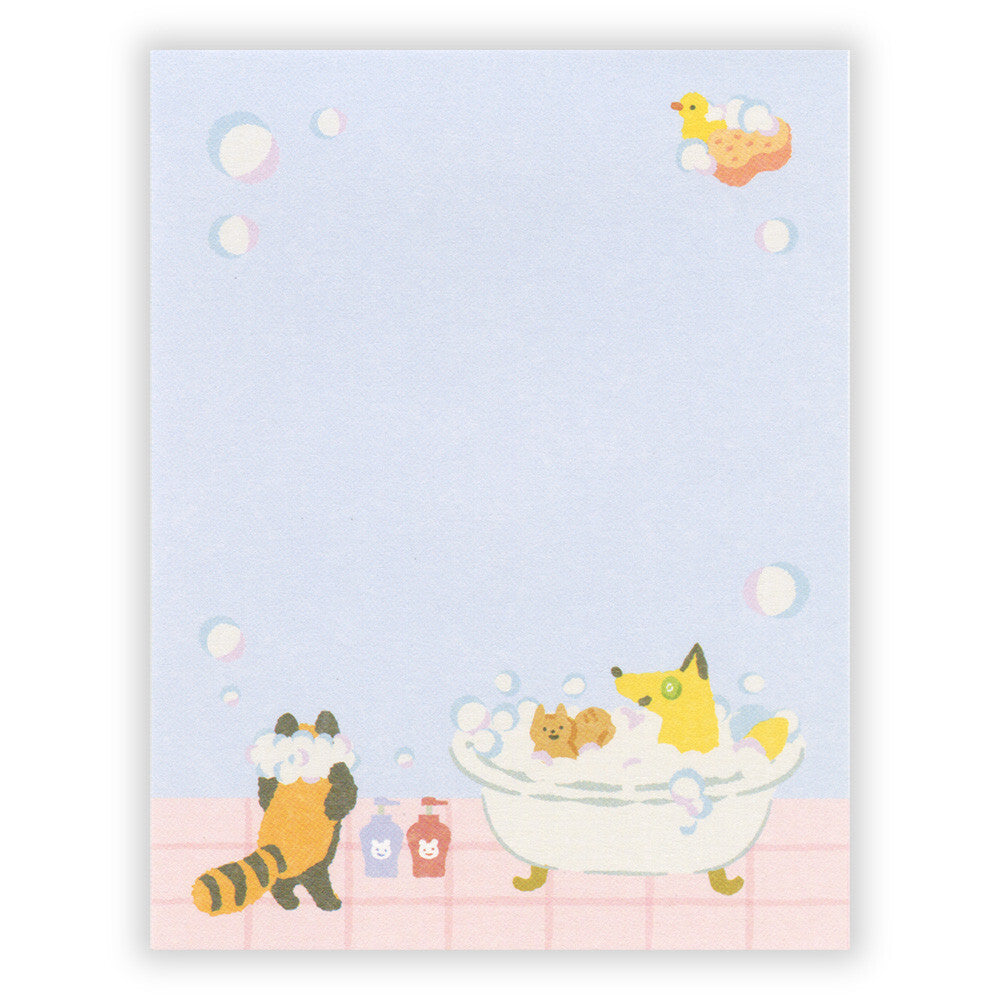 Beauty Salon Memo Pad
