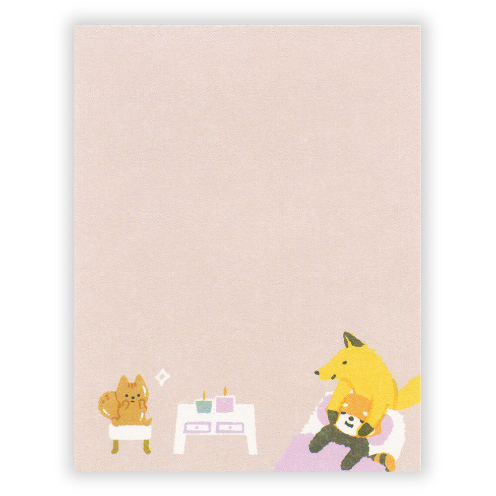 Beauty Salon Memo Pad