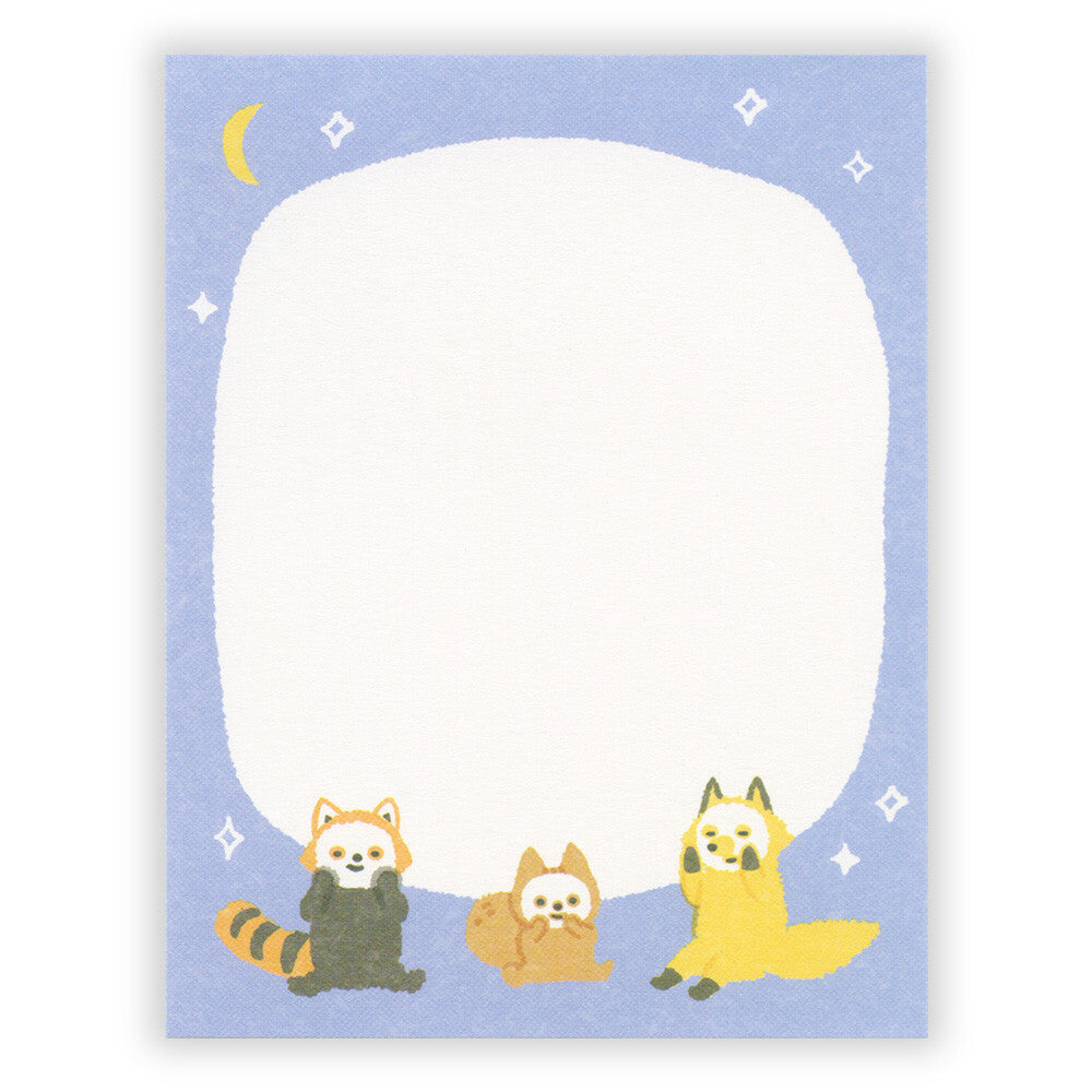 Beauty Salon Memo Pad