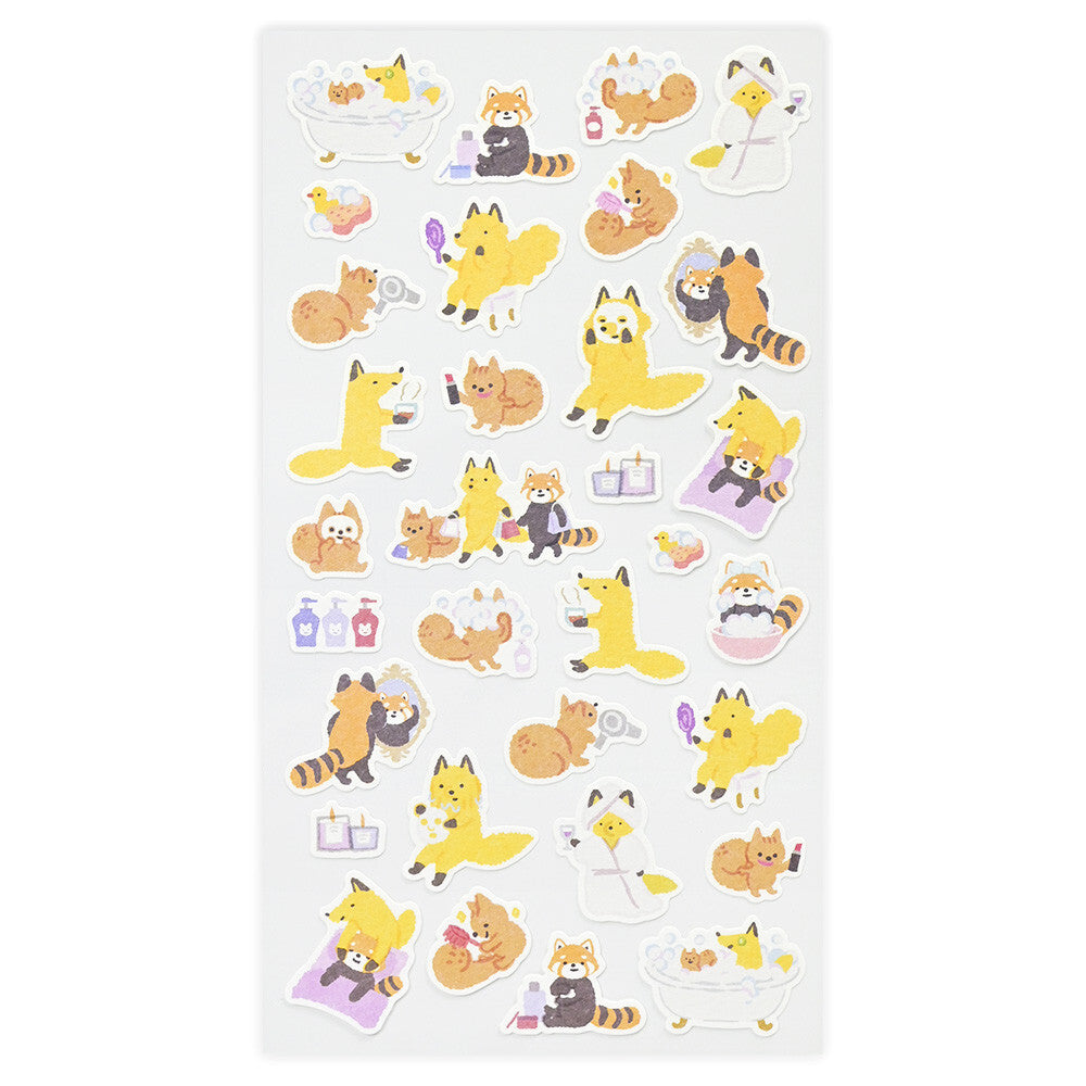 Beauty Salon Stickers