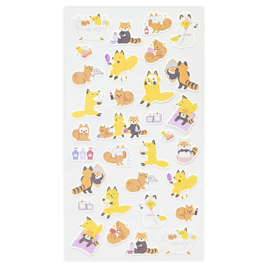 Beauty Salon Stickers
