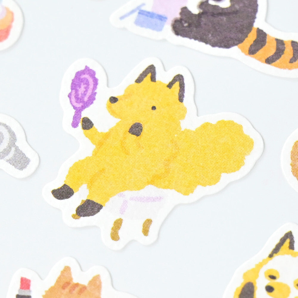 Beauty Salon Stickers