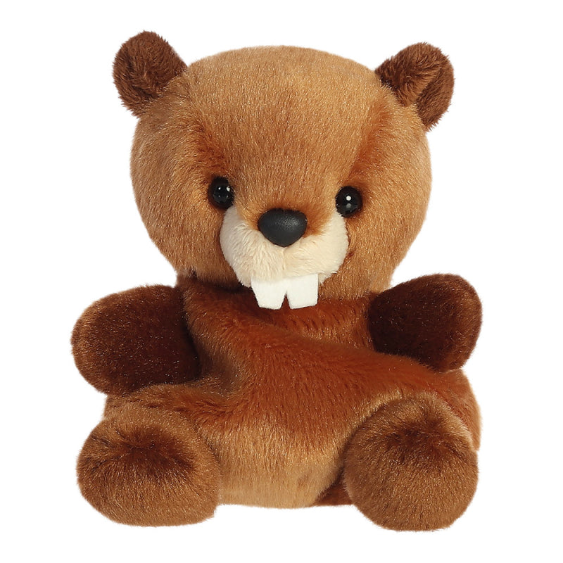 Chewy the Beaver Palm Pal