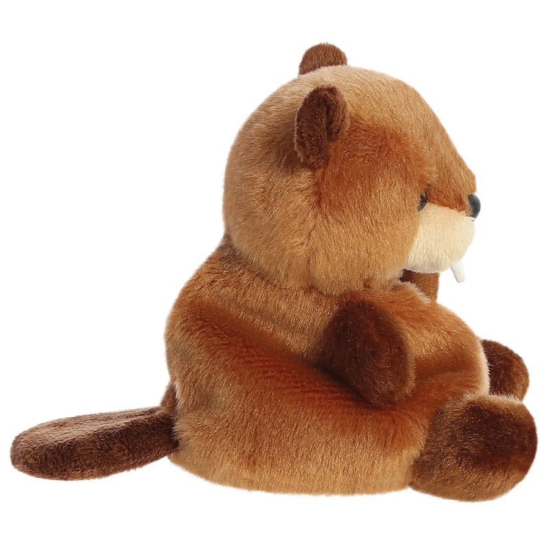 Chewy the Beaver Palm Pal