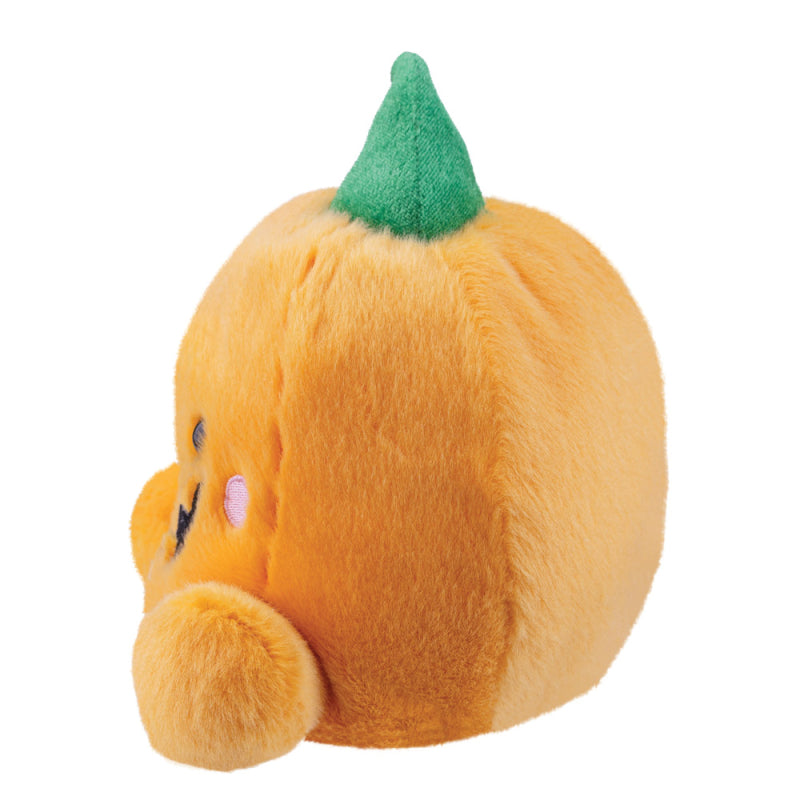 Carver the Jack o' Lantern Pumpkin Cuddle Pal