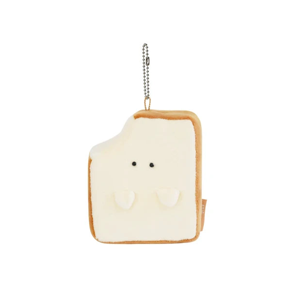 Shokupan-san 'Mr Small Bite' Bread Plush (9cm)