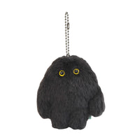 Yuru-ma Black Yeti (9cm)