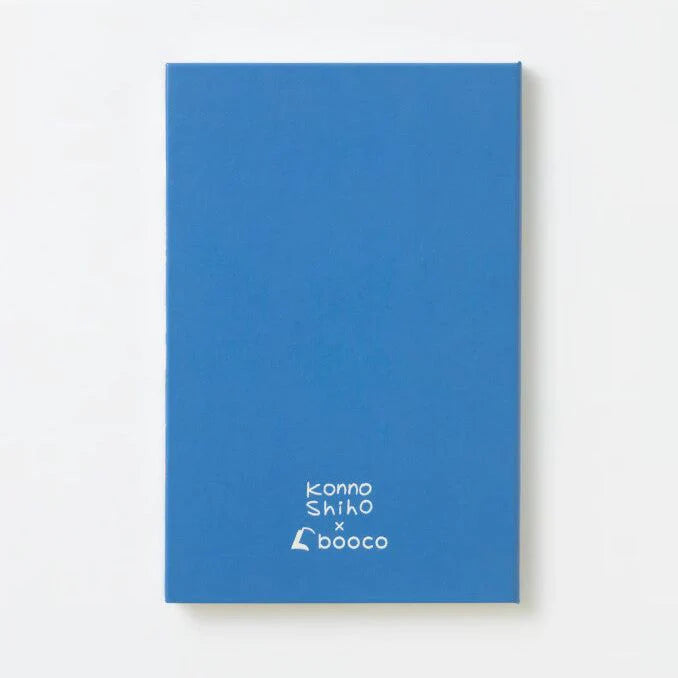 Sumi Cat Flower Garden Notebook