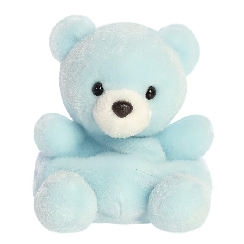 Benny the Blue Bear Palm Pal