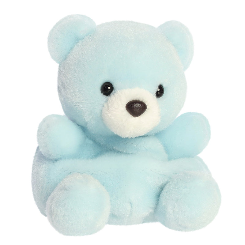 Benny the Blue Bear Palm Pal