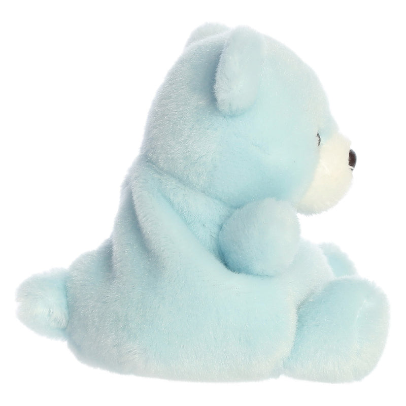 Benny the Blue Bear Palm Pal