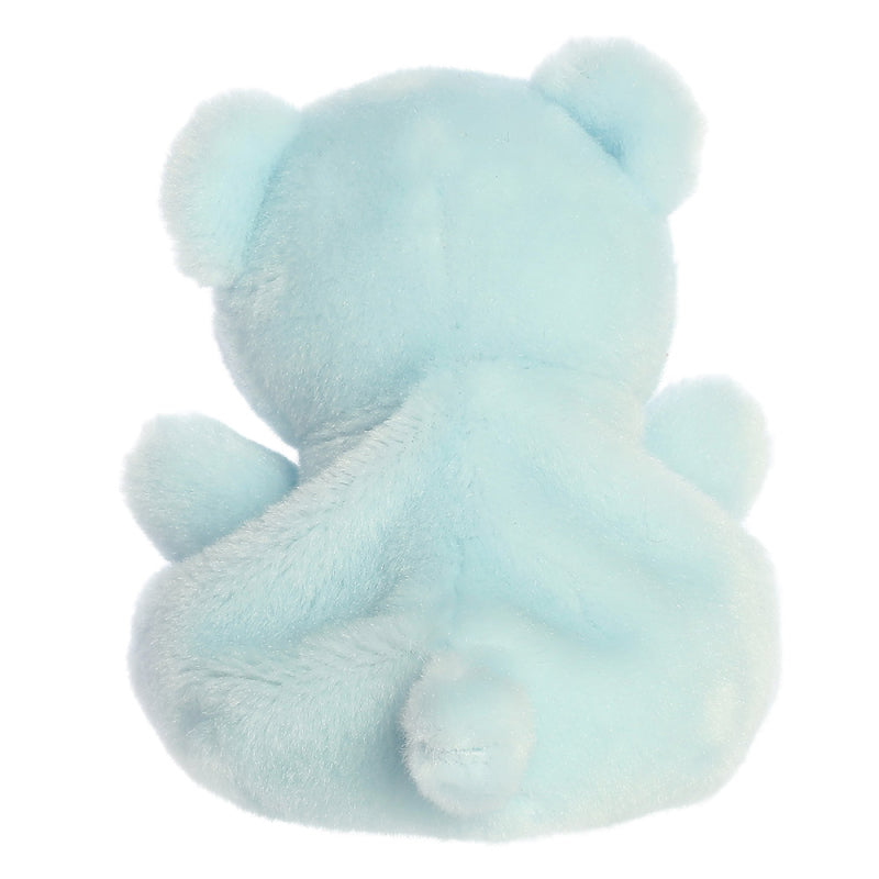 Benny the Blue Bear Palm Pal