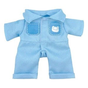 Blue Jumpsuit for Pickles (18cm)
