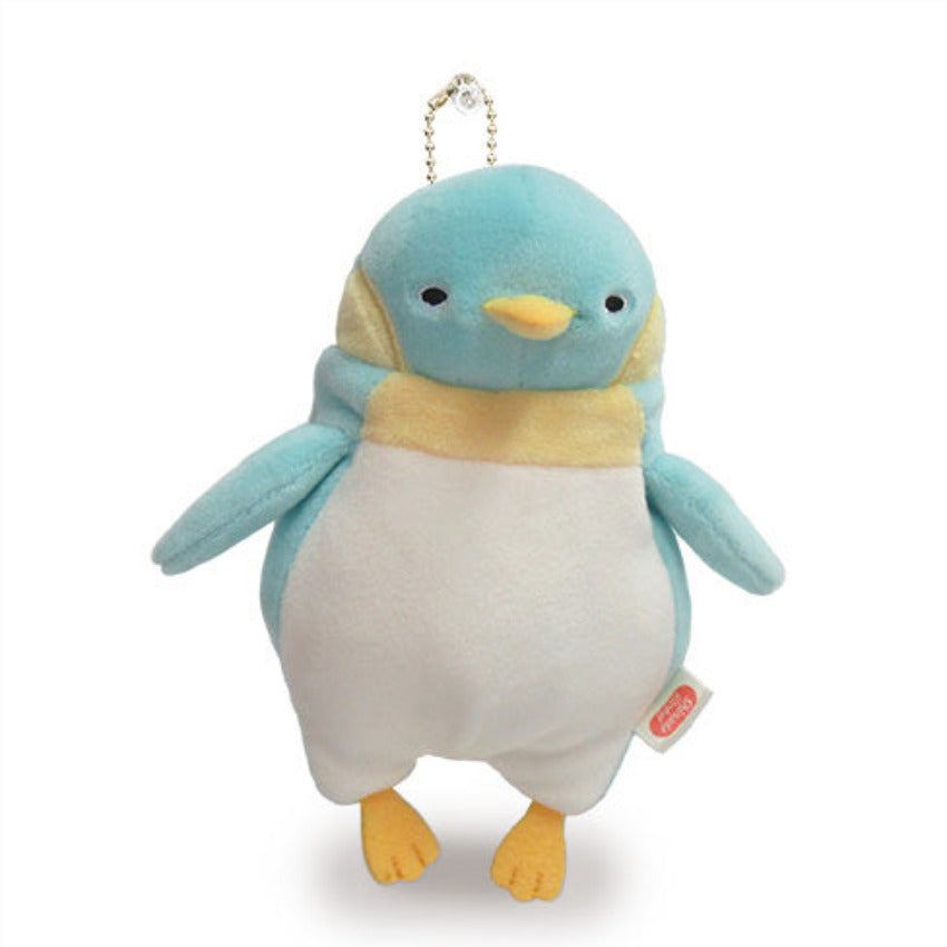 Mini Blue Mochi Penguin (13 cm)