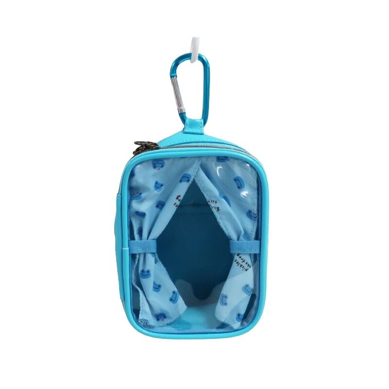 Blue Carry Case for Mini Pickles (15cm)