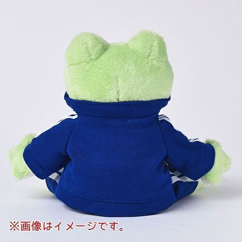 Blue Tracksuit for Pickles (15cm)