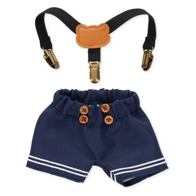 Shorts and Braces for Pickles (17cm)