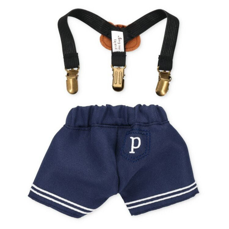 Shorts and Braces for Pickles (17cm)