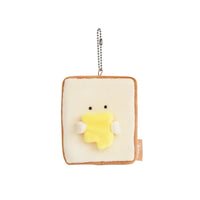 Shokupan-san 'Mr Buttery' Bread Plush (9cm)