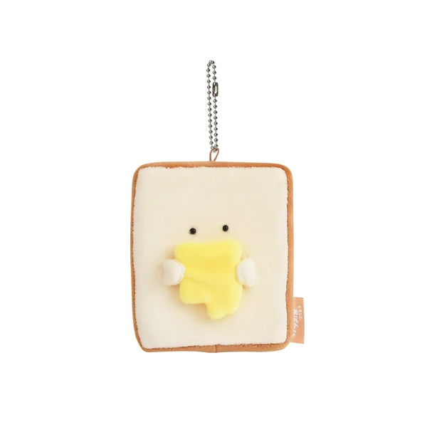 Shokupan-san 'Mr Buttery' Bread Plush (9cm)