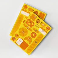 Bread Notebook