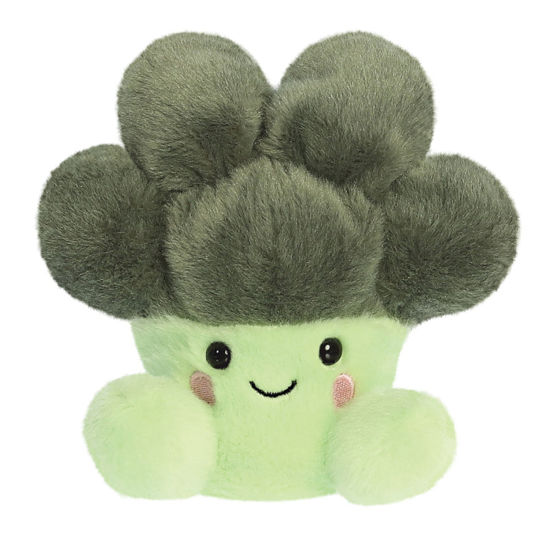 Luigi the Broccoli Palm Pal