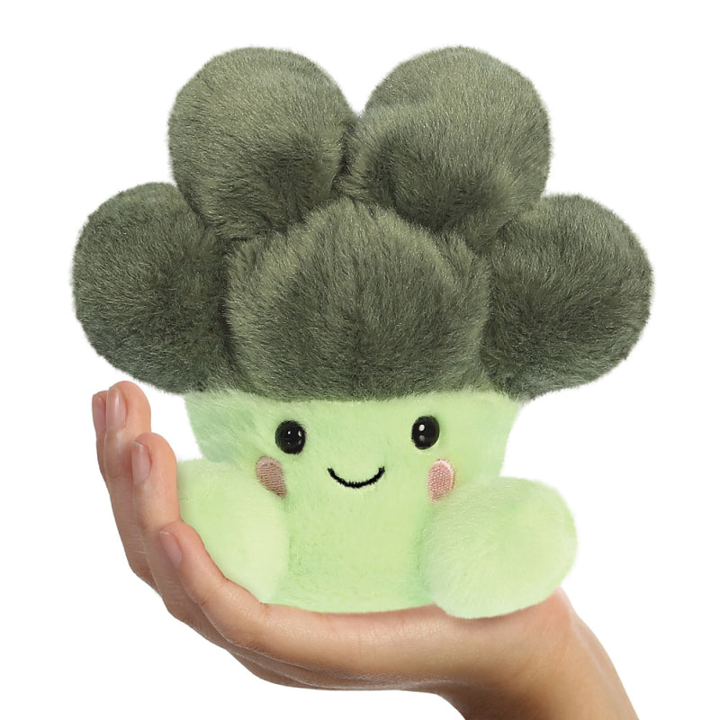 Luigi the Broccoli Palm Pal