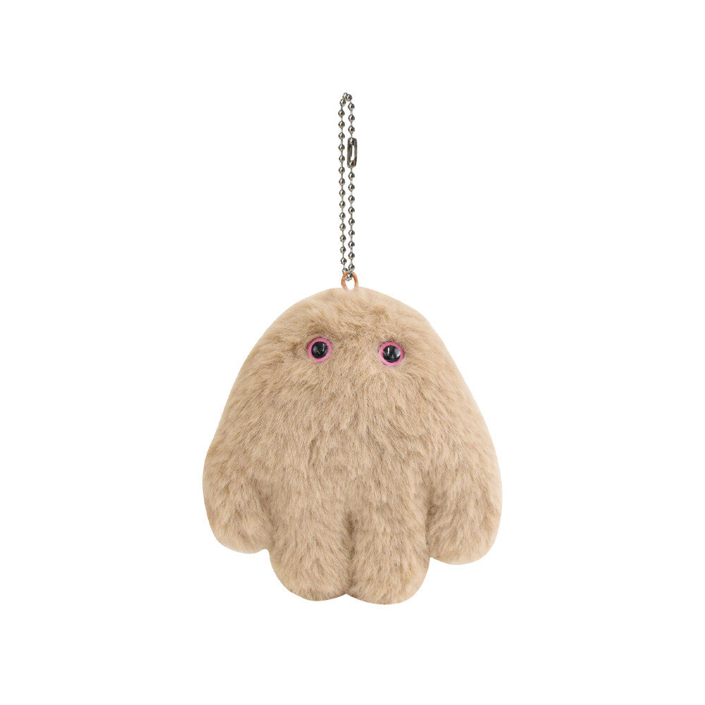 Yuru-ma Brown Yeti (9cm)