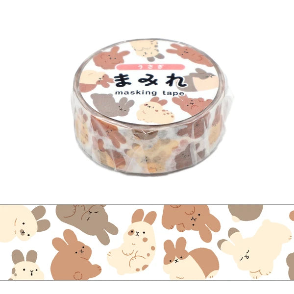 Bunny Washi Tape