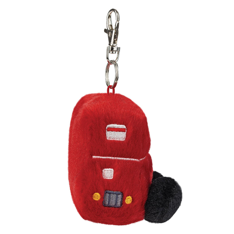 Bertie the Bus Palm Pal Clip