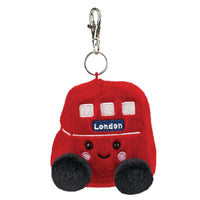 Bertie the Bus Palm Pal Clip