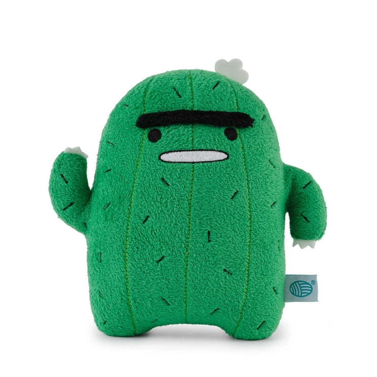 Riceti Yeti Cactus Plush (20cm)