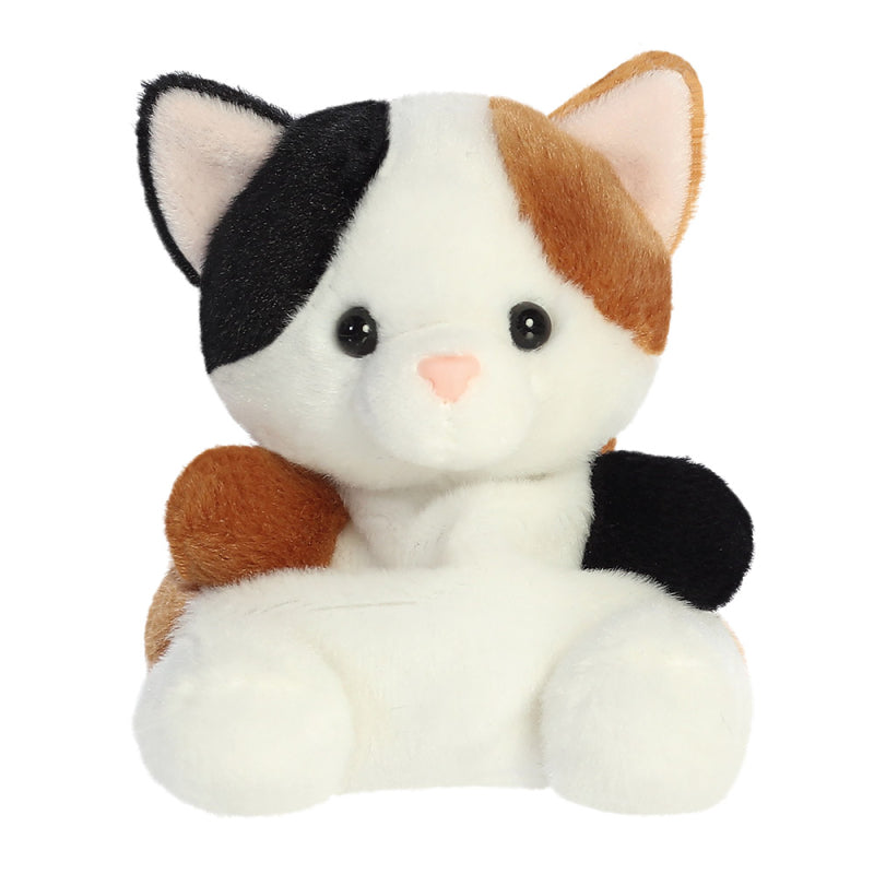Calico Cat Palm Pal