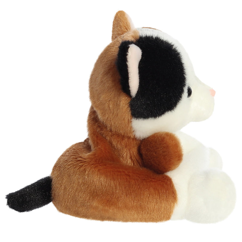 Calico Cat Palm Pal