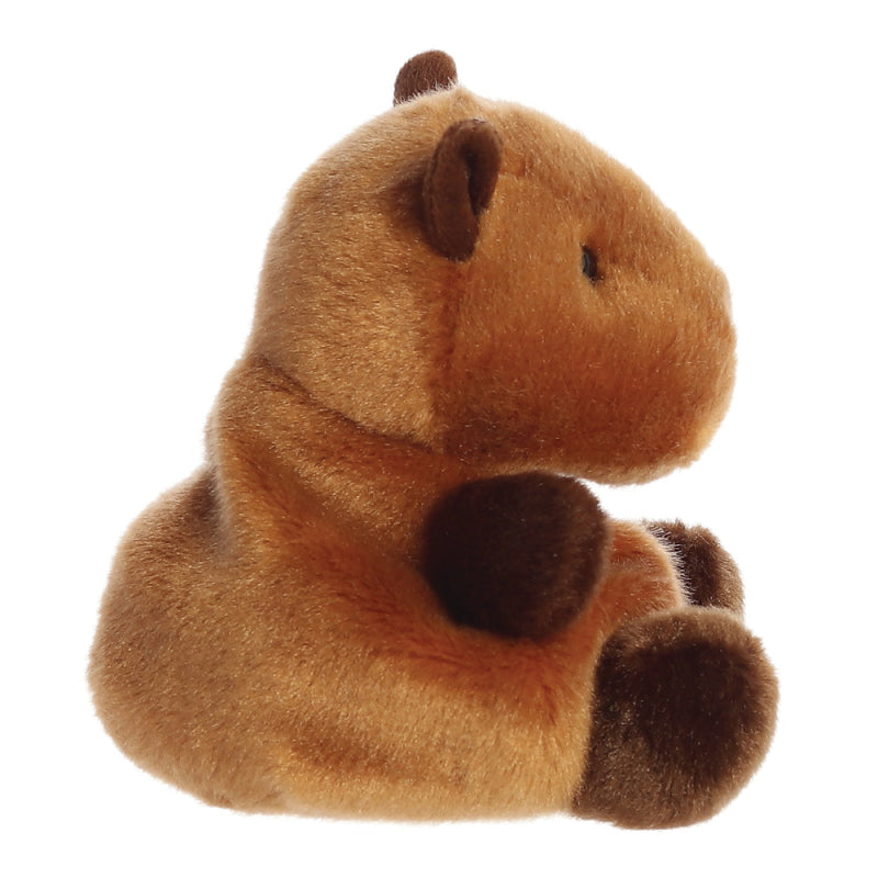 Sid the Capybara Palm Pal