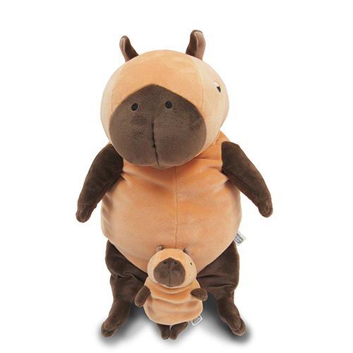 Large Mochi Capybara Plush (40 cm)
