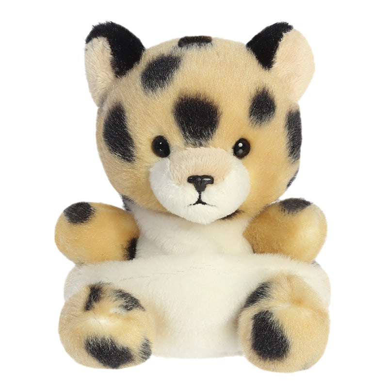 Chutney the Cheetah Palm Pal