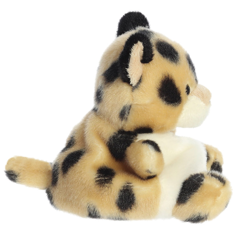 Chutney the Cheetah Palm Pal