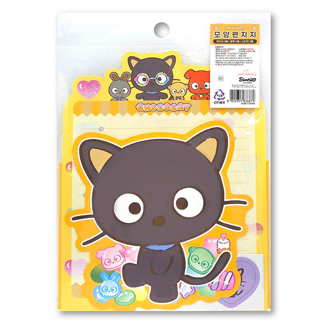 Chococat Letter Set