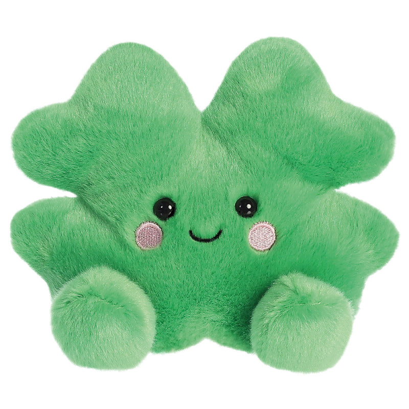 Chance the Clover Palm Pal