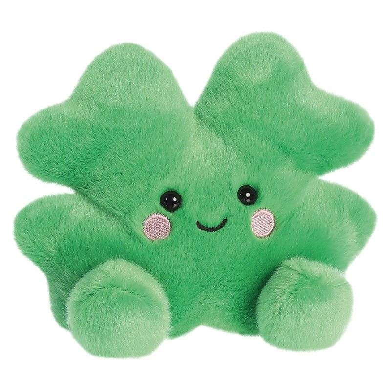Chance the Clover Palm Pal