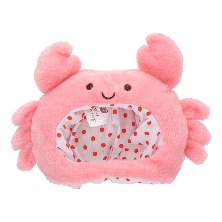 Crab Hat for Pickles (19cm)