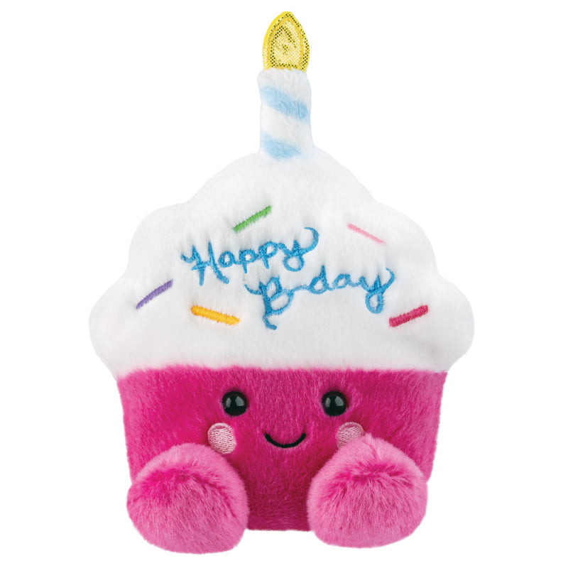 Sparkle the Birthday Cupcake Palm Pal