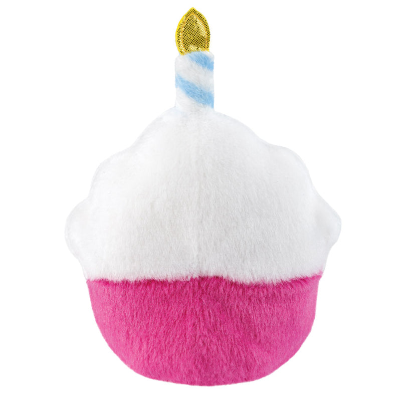 Sparkle the Birthday Cupcake Palm Pal