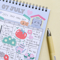 Cute Pets Stickers Set