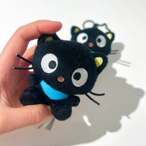 Mini Chococat Plush Clip (8cm)