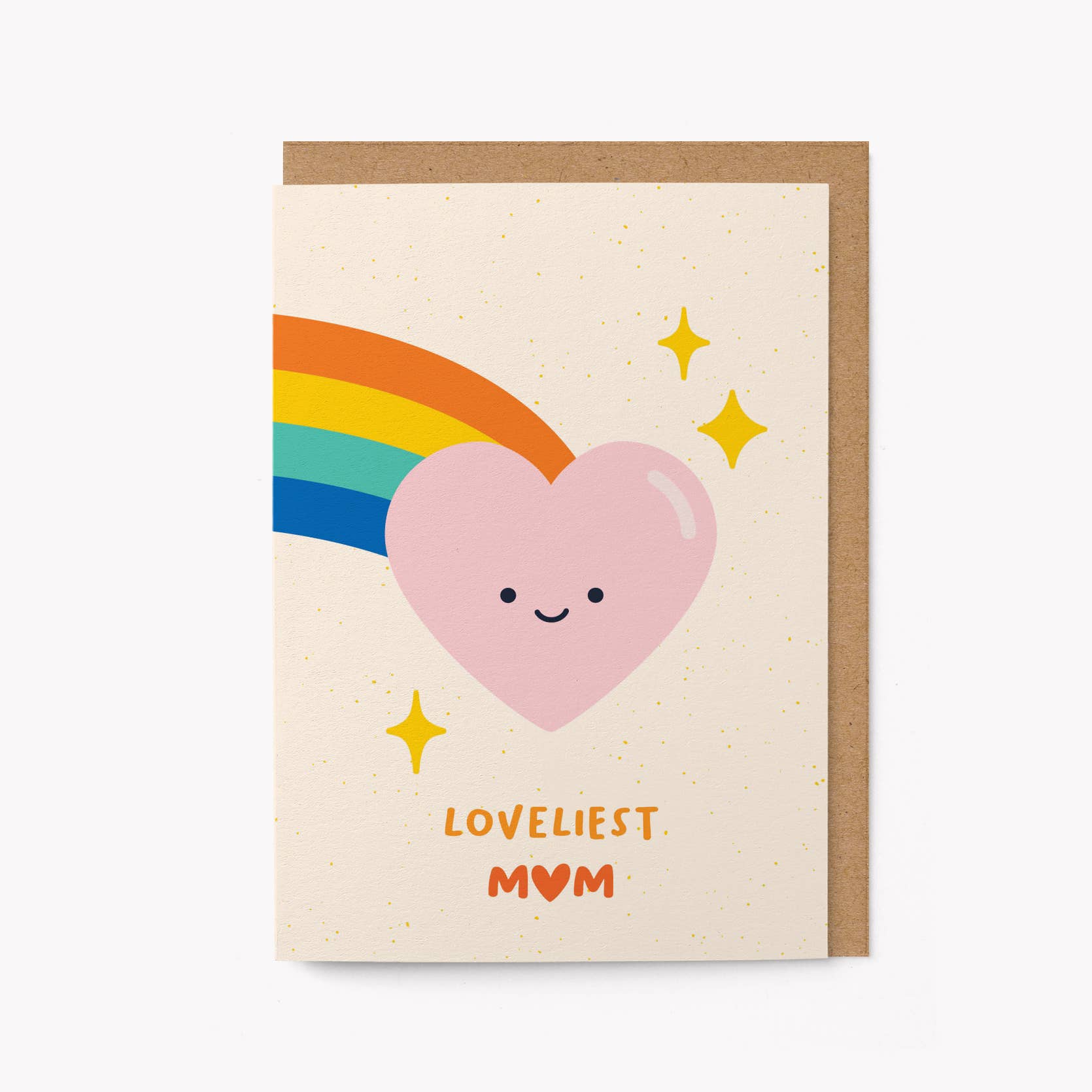 Loveliest Mum Card
