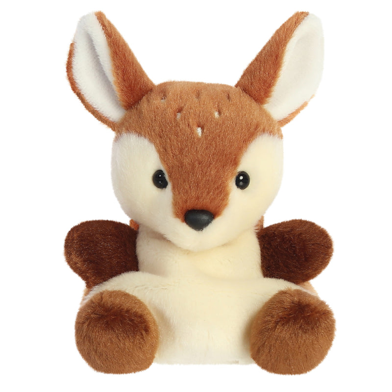 Dalia the Fawn Palm Pal