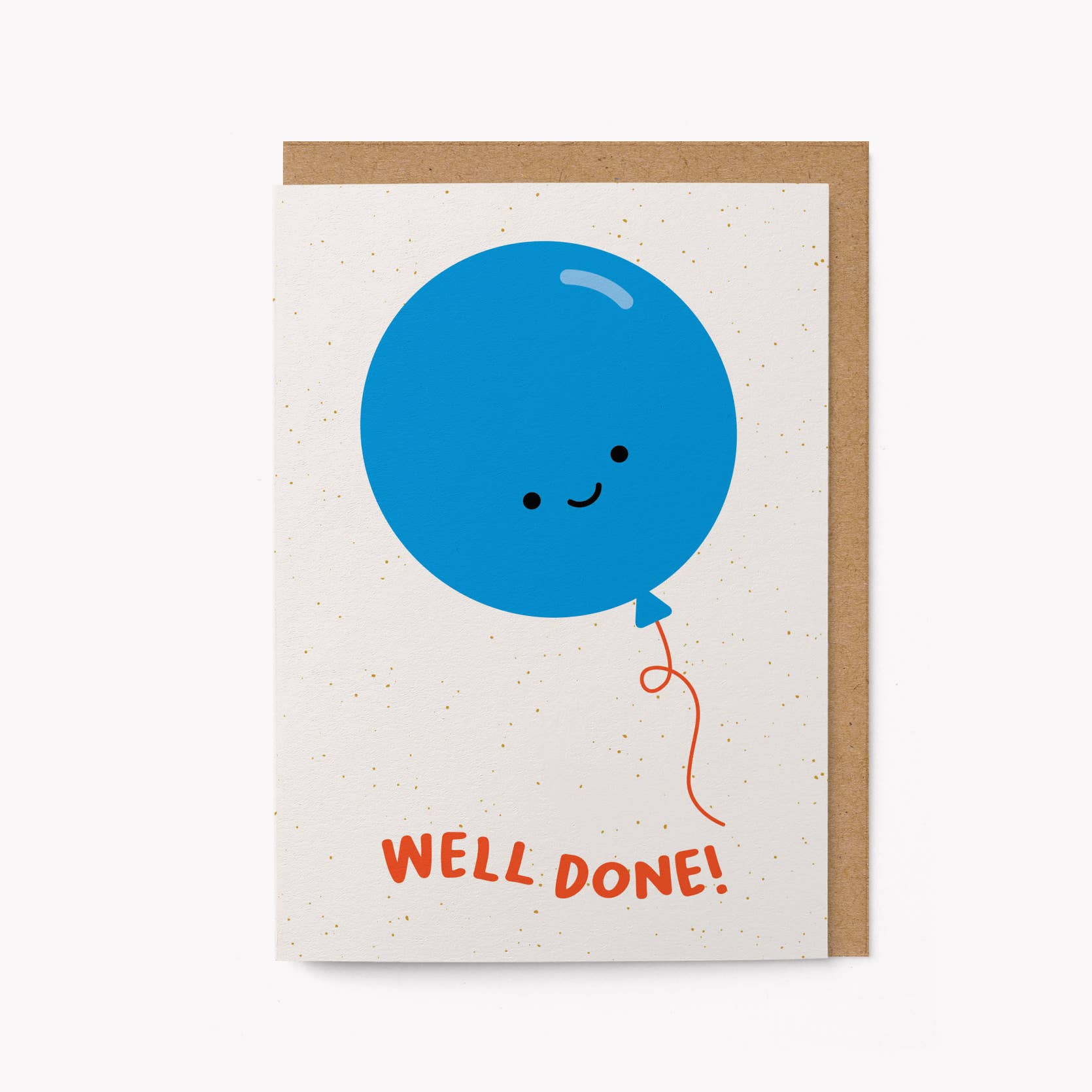 Well done! Card